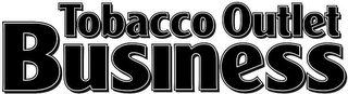 TOBACCO OUTLET BUSINESS logo