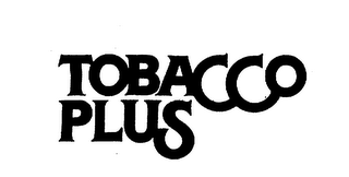 TOBACCO PLUS logo