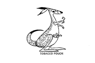 TOBACCO POUCH logo