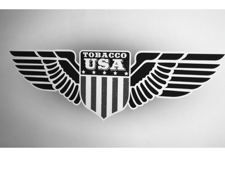 TOBACCO USA logo