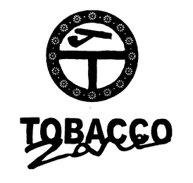 TOBACCO ZONE logo