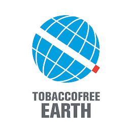 TOBACCOFREE EARTH logo