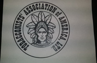 TOBACCONISTS' ASSOCIATION OF AMERICA, LTD. logo