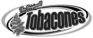 TOBACONES THE ORIGINAL! logo
