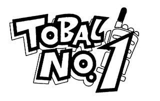 TOBAL NO. 1 logo