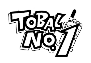 TOBAL NO. 1 logo