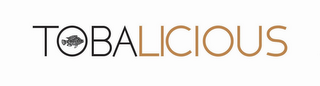 TOBALICIOUS logo