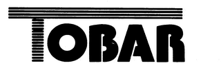 TOBAR logo
