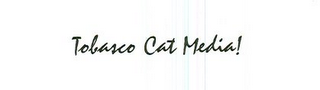 TOBASCO CAT MEDIA! logo