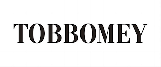 TOBBOMEY logo