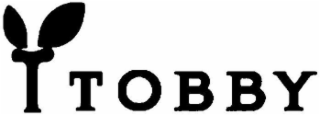 TOBBY logo