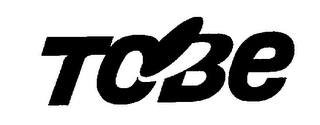TOBE logo