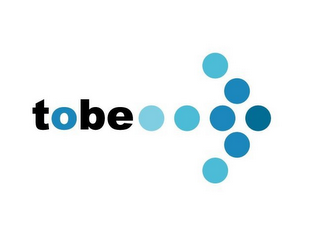 TOBE logo