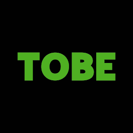 TOBE logo