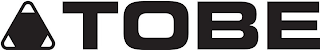 TOBE logo