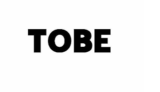 TOBE logo