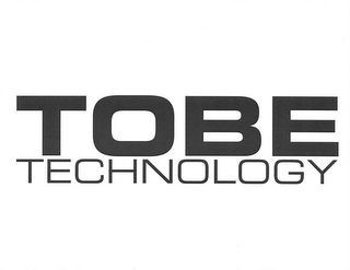 TOBE TECHNOLOGY logo