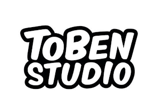 TOBEN STUDIO logo