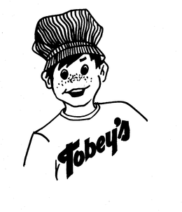 TOBEY'S logo