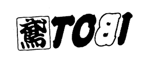 TOBI logo