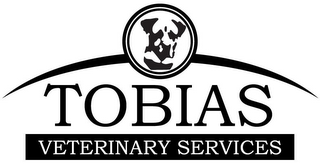 TOBIAS VETERINARY SERVICES logo