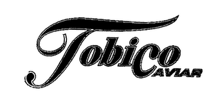 TOBICO CAVIAR logo