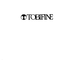 TOBIFINE logo
