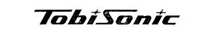 TOBISONIC logo