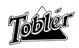 TOBLER logo
