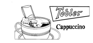 TOBLER CAPPUCCINO