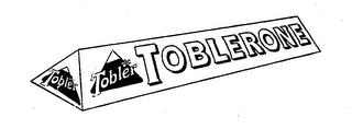 TOBLER TOBLERONE logo
