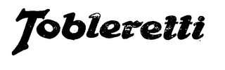 TOBLERETTI logo