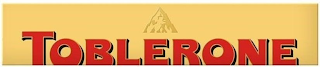 TOBLERONE logo