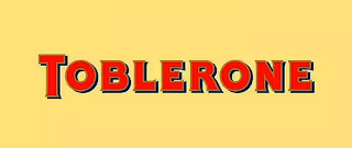 TOBLERONE logo