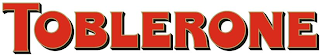 TOBLERONE logo
