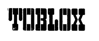 TOBLOX logo