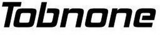 TOBNONE logo