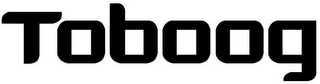 TOBOOG logo