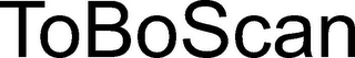 TOBOSCAN logo