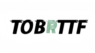 TOBRTTF logo