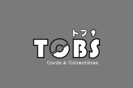 TOB'S CARDS & COLLECTIBLES logo