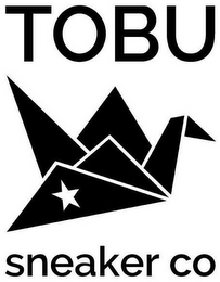 TOBU SNEAKER CO logo
