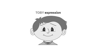 TOBY EXPRESSION logo