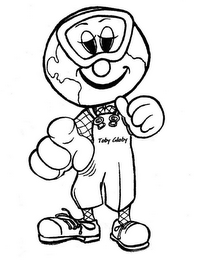 TOBY GLOBY logo
