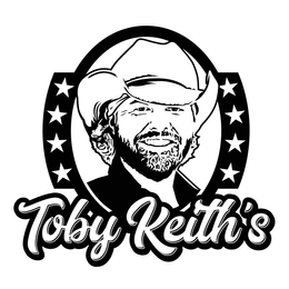 TOBY KEITH'S logo