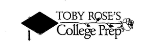 TOBY ROSE'S COLLEGE PREP logo