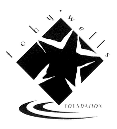 TOBY WELLS FOUNDATION logo