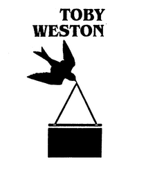TOBY WESTON logo