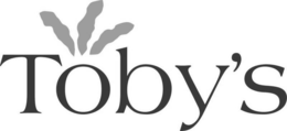TOBY'S logo