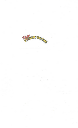 TOBY'S PUBLIC HOUSE logo